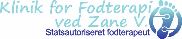 Klinik for Fodterapi ved Zane V. - Statsutoriseret Fodterapeut med ydernummer